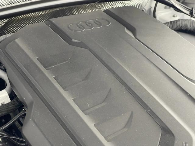 2025 Audi Q5 Premium Plus TFSI quattro S tronic