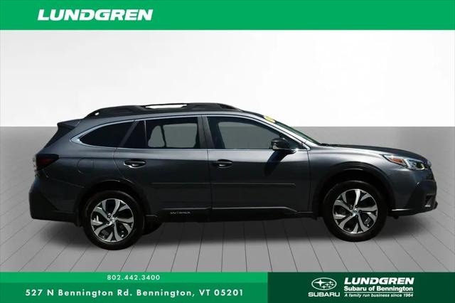 2022 Subaru Outback Limited