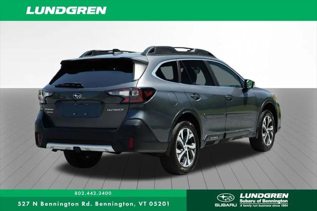 2022 Subaru Outback Limited