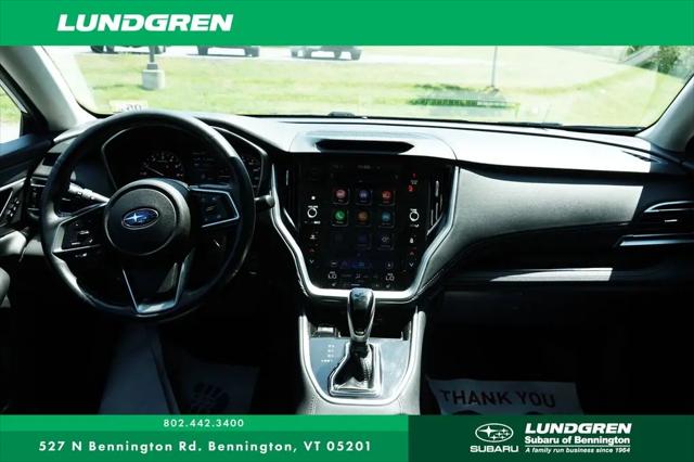 2022 Subaru Outback Limited