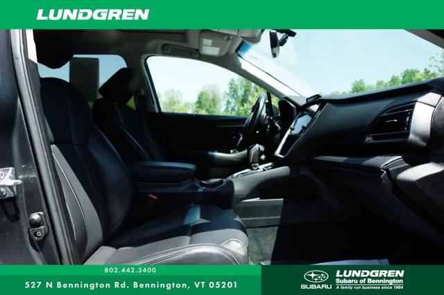 2022 Subaru Outback Limited