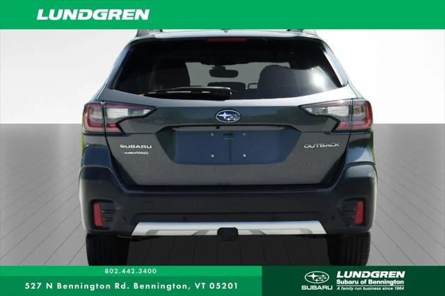 2022 Subaru Outback Limited