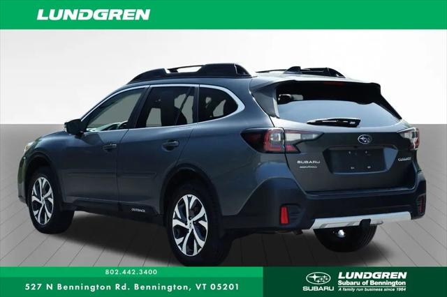 2022 Subaru Outback Limited