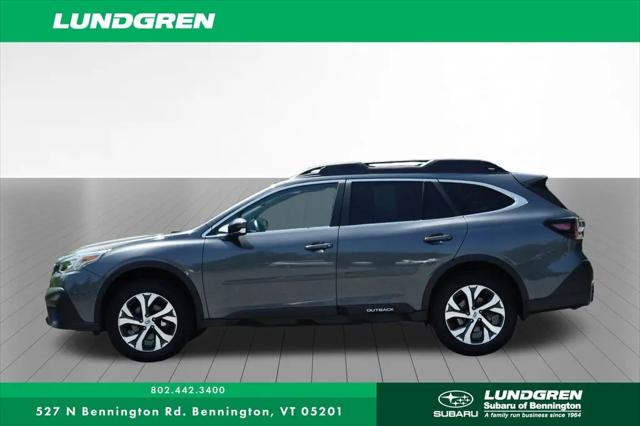 2022 Subaru Outback Limited