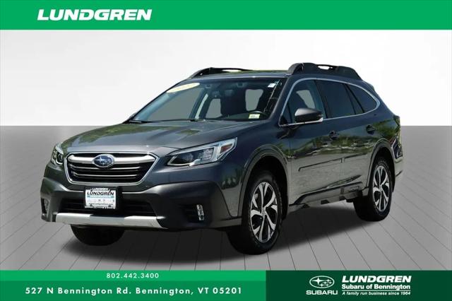 2022 Subaru Outback Limited