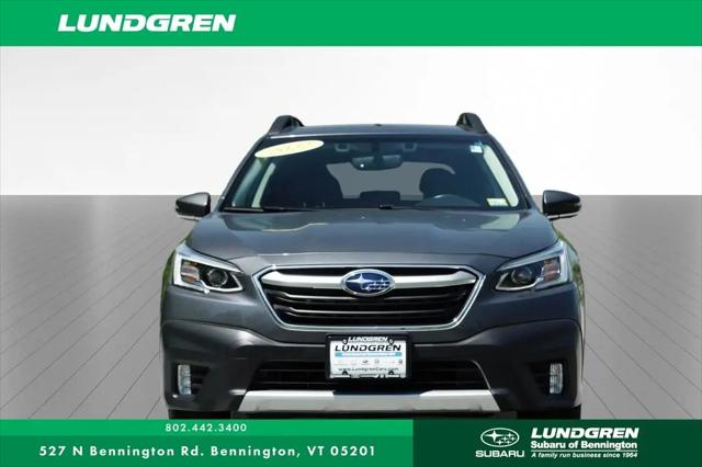 2022 Subaru Outback Limited