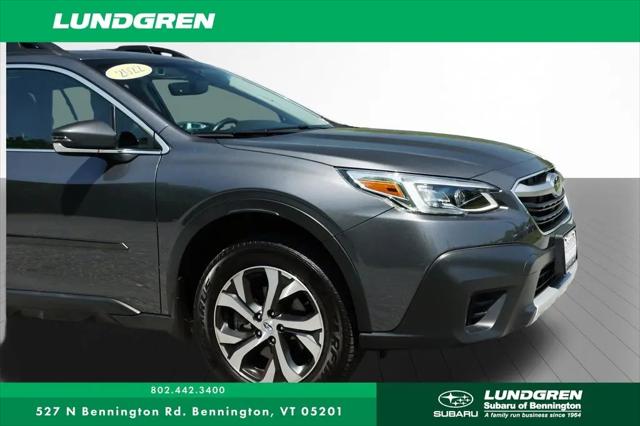 2022 Subaru Outback Limited