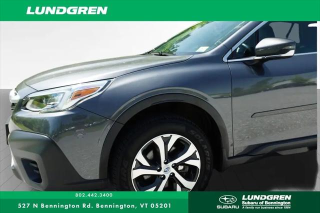 2022 Subaru Outback Limited