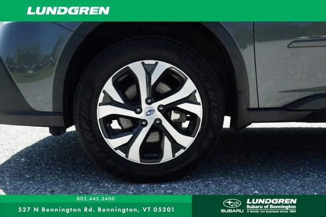 2022 Subaru Outback Limited