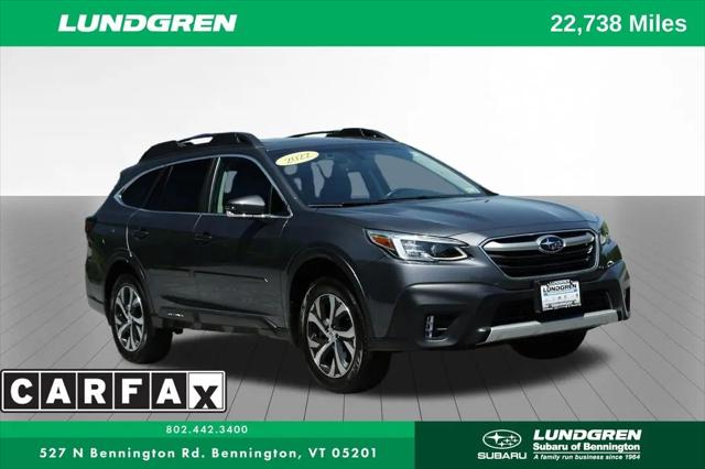 2022 Subaru Outback Limited for sale in Bennington, VT
