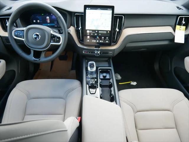 2026 Volvo XC60 B5 Plus