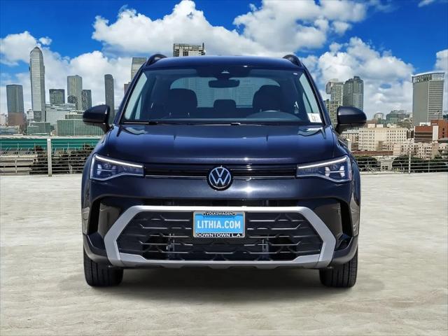 2025 Volkswagen Taos 1.5T S