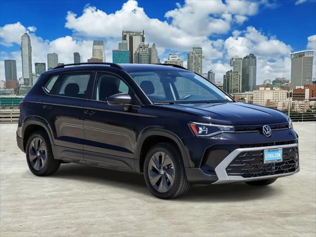 2025 Volkswagen Taos 1.5T S
