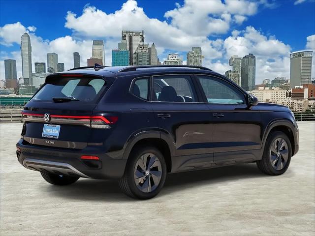 2025 Volkswagen Taos 1.5T S