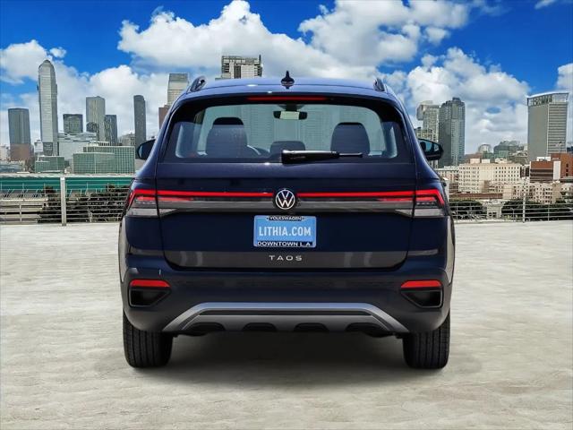 2025 Volkswagen Taos 1.5T S