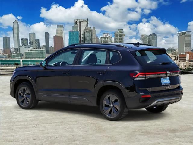 2025 Volkswagen Taos 1.5T S
