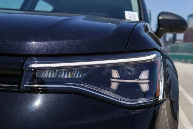 2025 Volkswagen Taos 1.5T S
