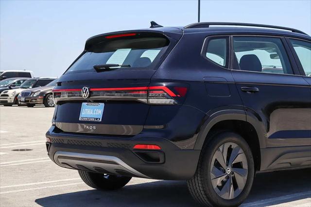2025 Volkswagen Taos 1.5T S