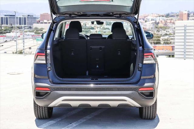 2025 Volkswagen Taos 1.5T S