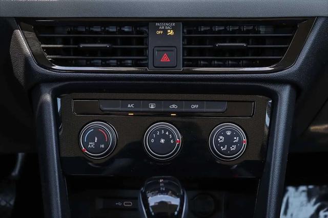 2025 Volkswagen Taos 1.5T S