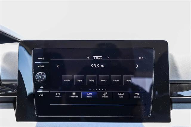 2025 Volkswagen Taos 1.5T S