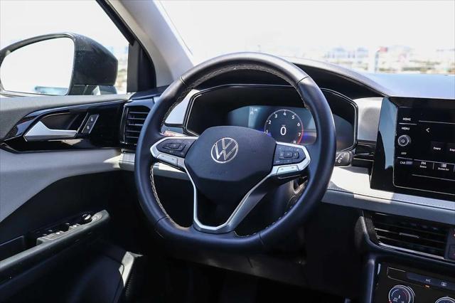 2025 Volkswagen Taos 1.5T S