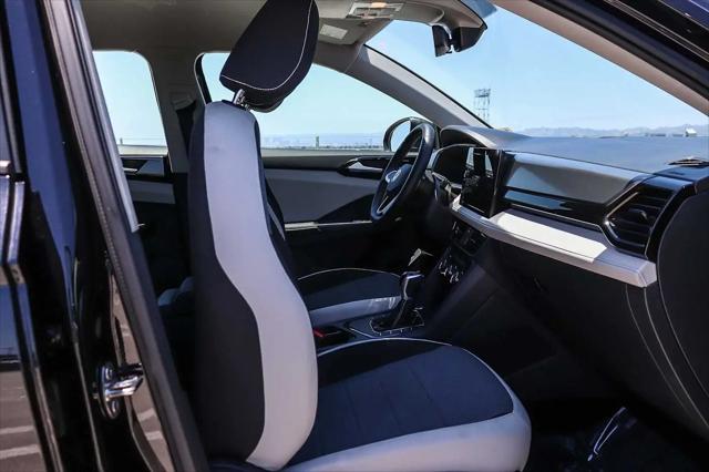 2025 Volkswagen Taos 1.5T S