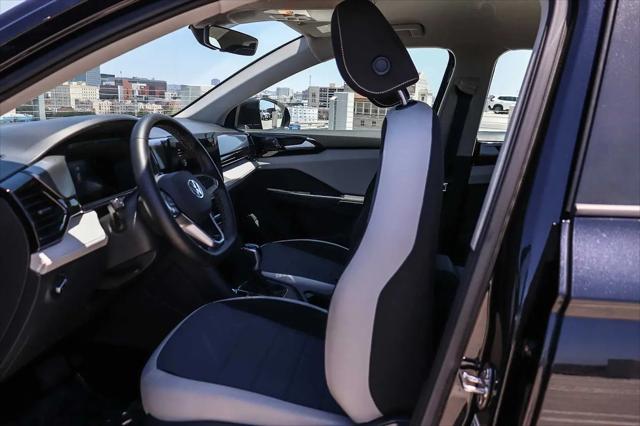 2025 Volkswagen Taos 1.5T S