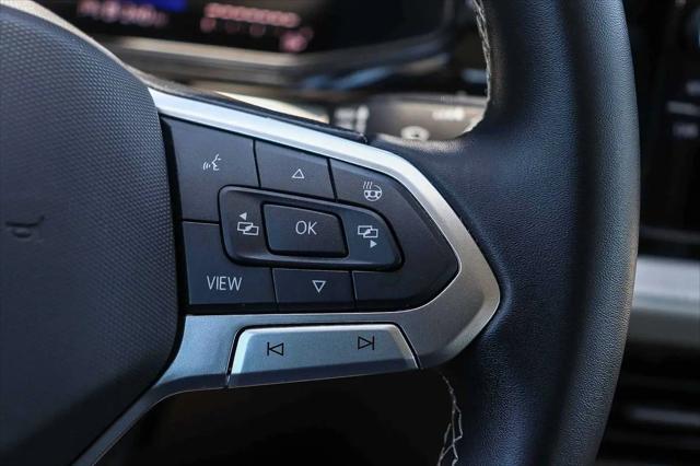 2025 Volkswagen Taos 1.5T S