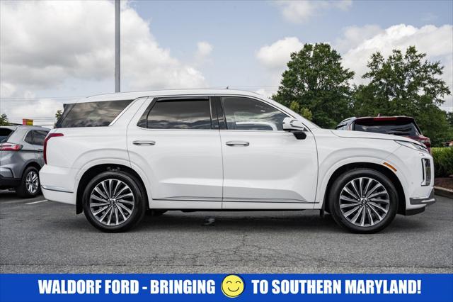 2024 Hyundai Palisade Calligraphy