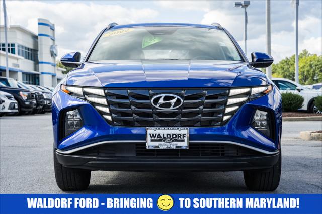 2022 Hyundai Tucson SEL 2022 Hyundai Tucson SEL