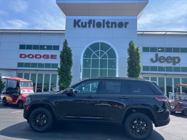 2025 Jeep Grand Cherokee GRAND CHEROKEE ALTITUDE X 4X4 2025 Jeep Grand Cherokee GRAND CHEROKEE ALTITUDE X 4X4
