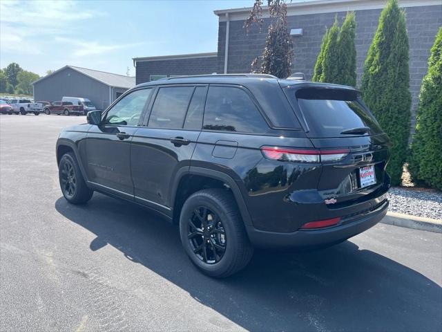 2025 Jeep Grand Cherokee GRAND CHEROKEE ALTITUDE X 4X4 2025 Jeep Grand Cherokee GRAND CHEROKEE ALTITUDE X 4X4