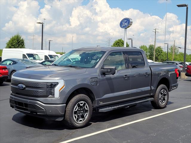 2022 Ford F-150 Lightning XLT