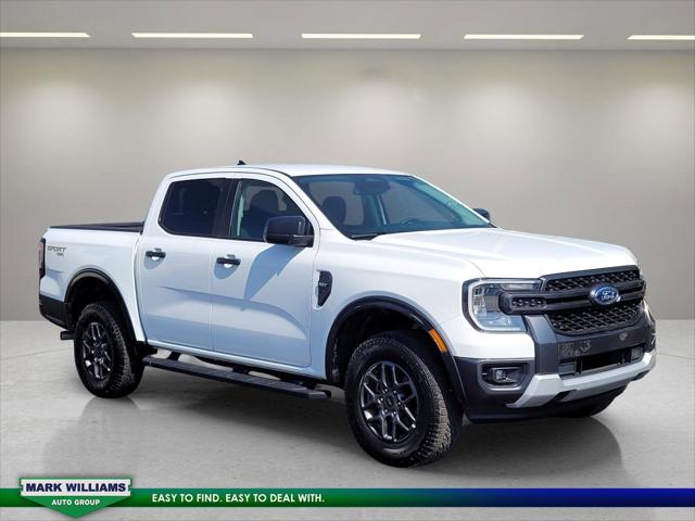 2024 Ford Ranger XLT 2024 Ford Ranger XLT