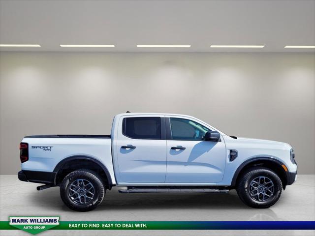 2024 Ford Ranger XLT 2024 Ford Ranger XLT