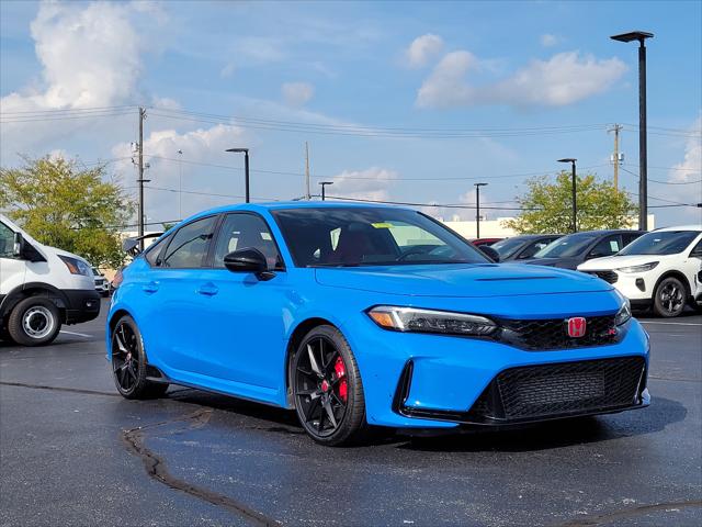 2023 Honda Civic Type R Touring