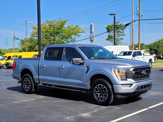 2022 Ford F-150 XLT 2022 Ford F-150 XLT