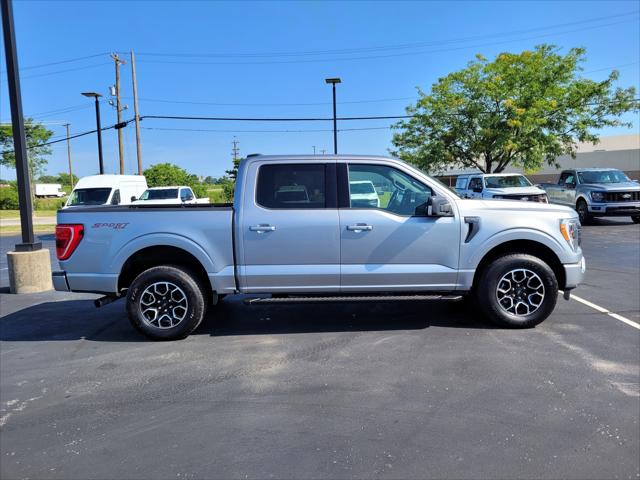 2022 Ford F-150 XLT 2022 Ford F-150 XLT