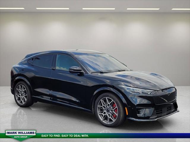 2024 Ford Mustang Mach-E GT