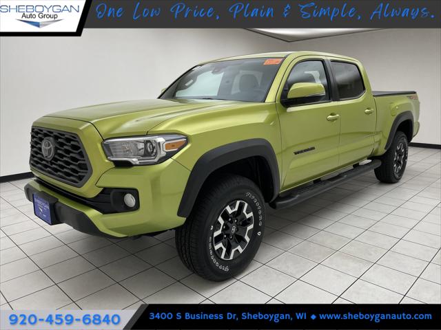 2023 Toyota Tacoma SR5 V6