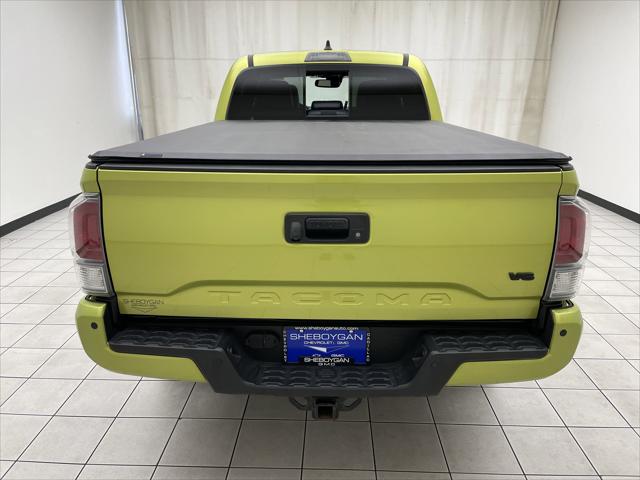 2023 Toyota Tacoma SR5 V6