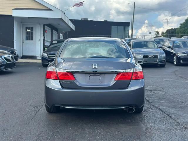 2014 Honda Accord LX