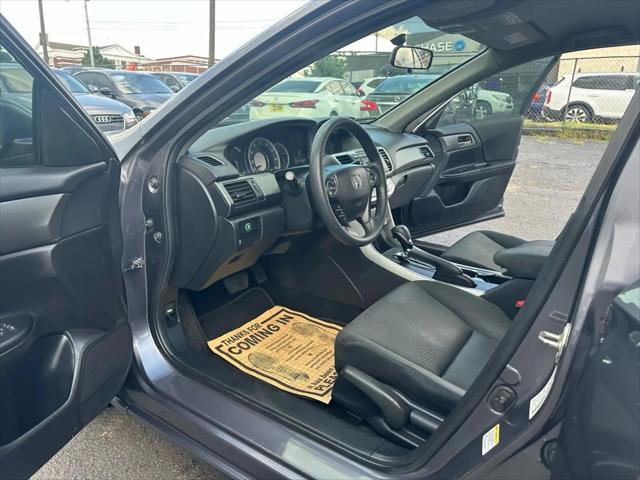 2014 Honda Accord LX
