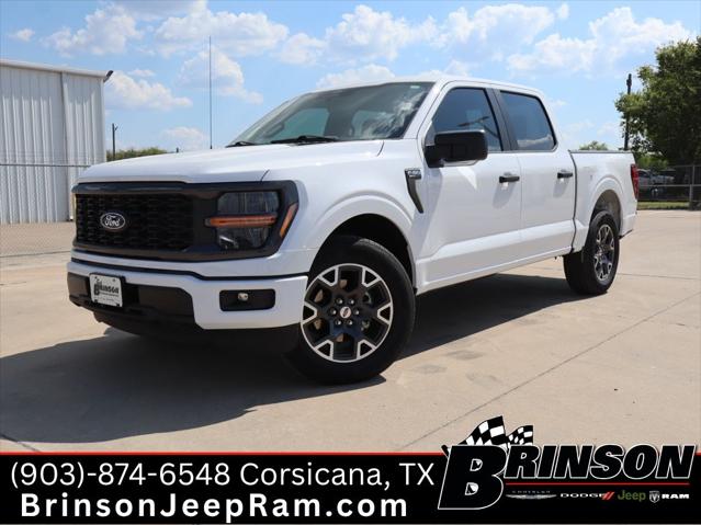 2024 Ford F-150 STX 2024 Ford F-150 STX