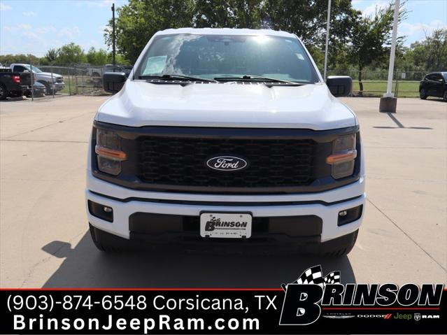 2024 Ford F-150 STX 2024 Ford F-150 STX