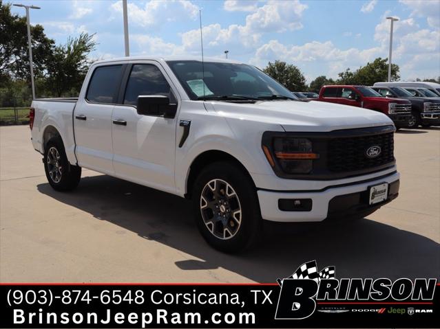 2024 Ford F-150 STX 2024 Ford F-150 STX