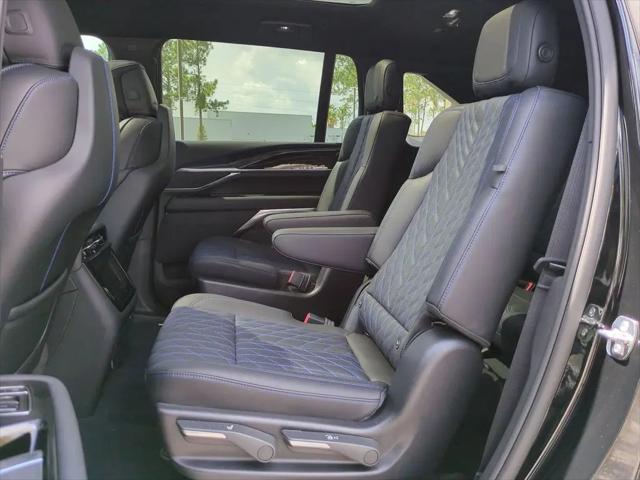 2026 Cadillac Escalade IQ Luxury