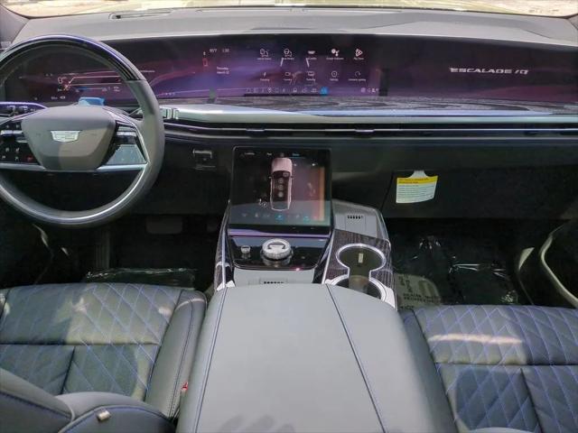 2026 Cadillac Escalade IQ Luxury