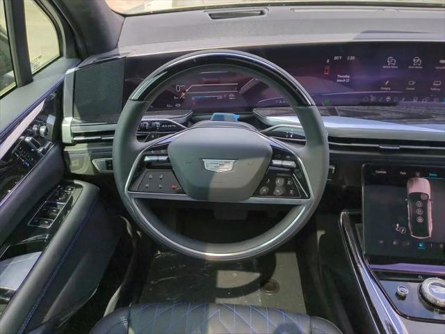 2026 Cadillac Escalade IQ Luxury